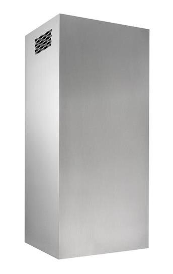 Best Range Hoods AEIC34SBN Optional Flue Extensions For 10'-11' Ceiling Application (Non-Ducted)