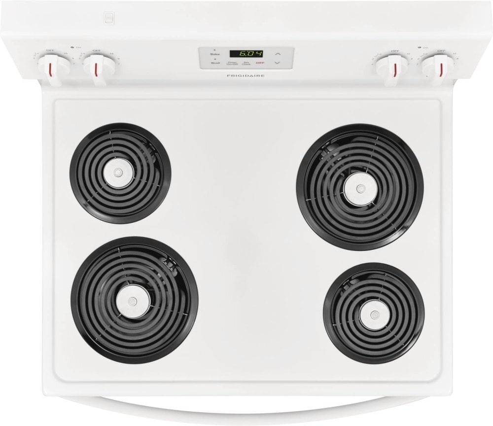 Frigidaire FCRC3012AW Frigidaire 30'' Electric Range