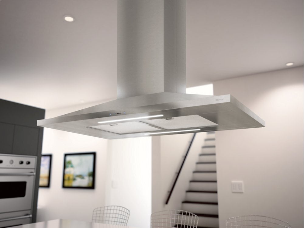 Zephyr ZAZM90CS 36" Anzio Island