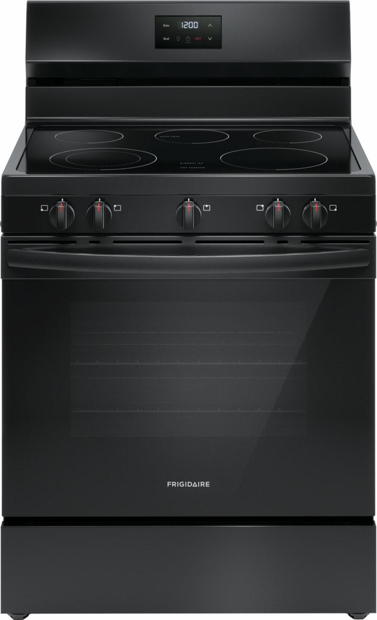 Frigidaire FCRE3052BB Frigidaire 30