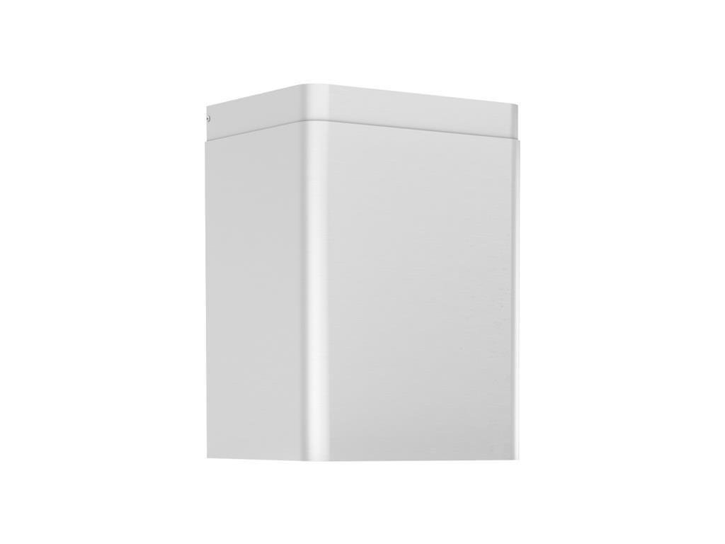 Zephyr Z1C00MESS Duct Cover Extension, Dme, Dap, Stainless Steel