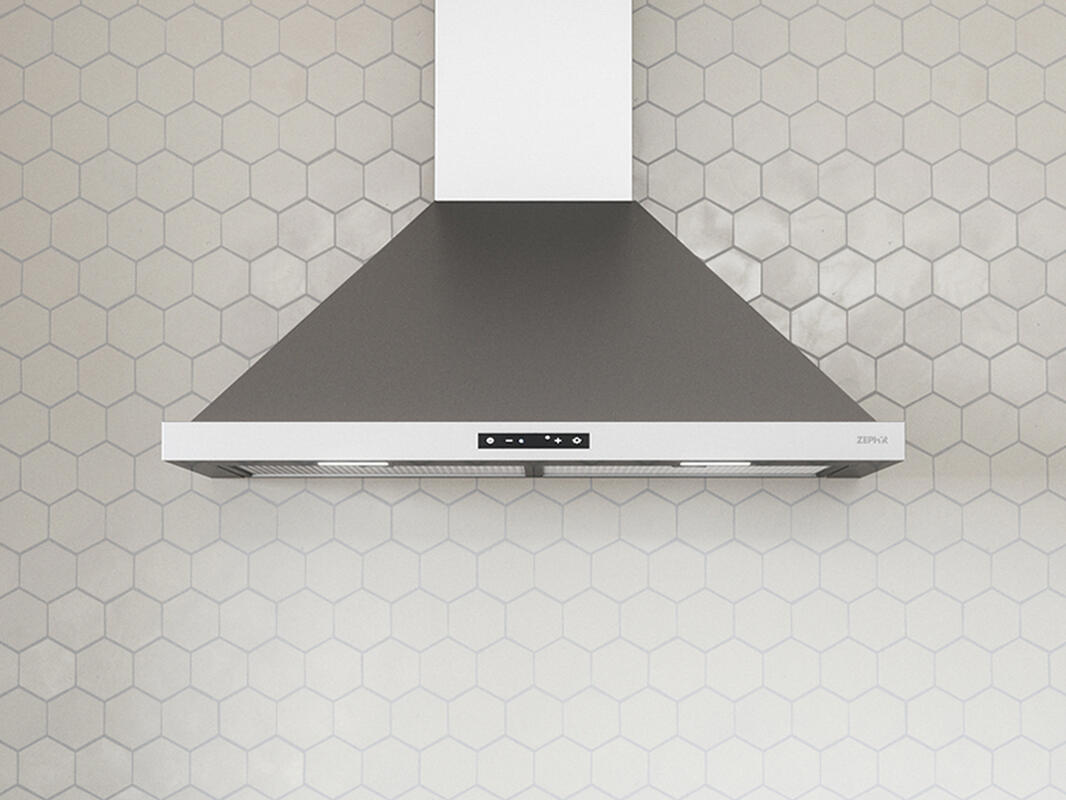 Zephyr ZOME36BS 36" Ombra Wall