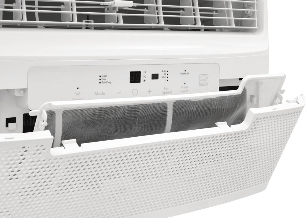 Frigidaire GHWW083WB1 Frigidaire Gallery 8,000 Btu Quiet Temp Smart Room Air Conditioner