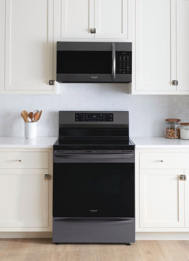 Frigidaire GCRI3058AD Frigidaire Gallery 30'' Freestanding Induction Range With Air Fry