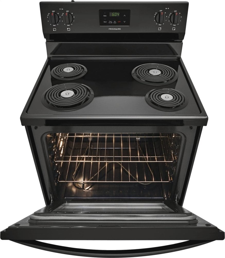 Frigidaire FCRC3012AB Frigidaire 30'' Electric Range