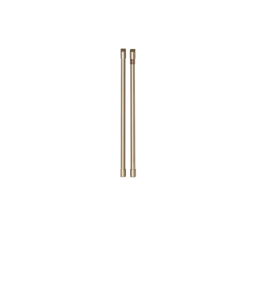 Cafe CXSS2H2PMBZ Café Refrigeration Handle Kit - Brushed Bronze