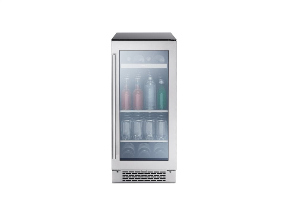 Zephyr PRB15C01BG 15" Single Zone Beverage Cooler