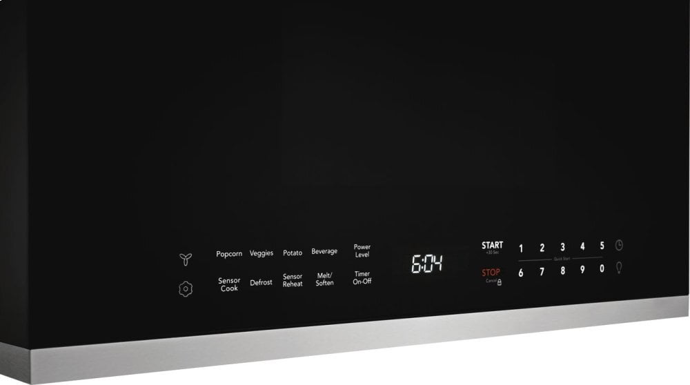 Frigidaire UMV1422US Frigidaire 1.4 Cu. Ft. Over-The-Range Microwave