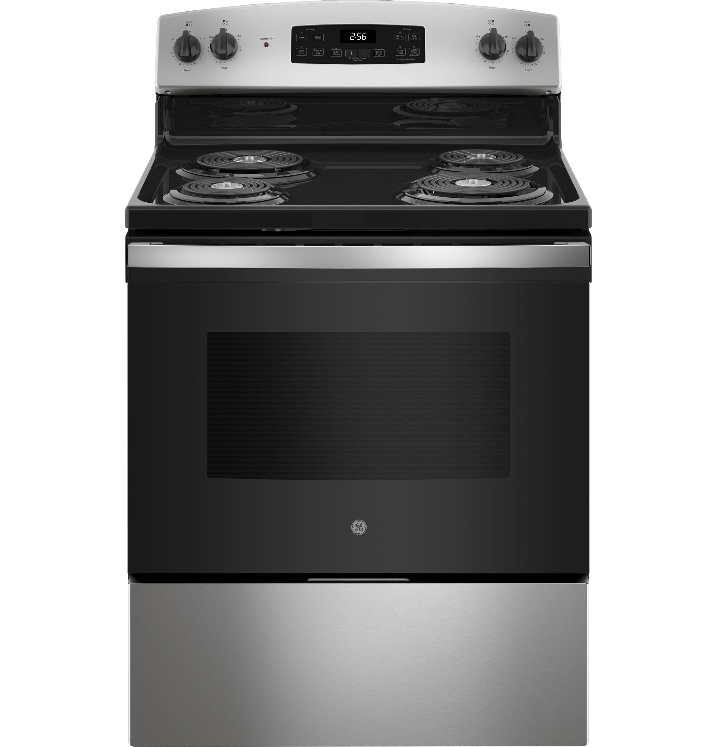 Ge Appliances JB256RTSS Ge® 30