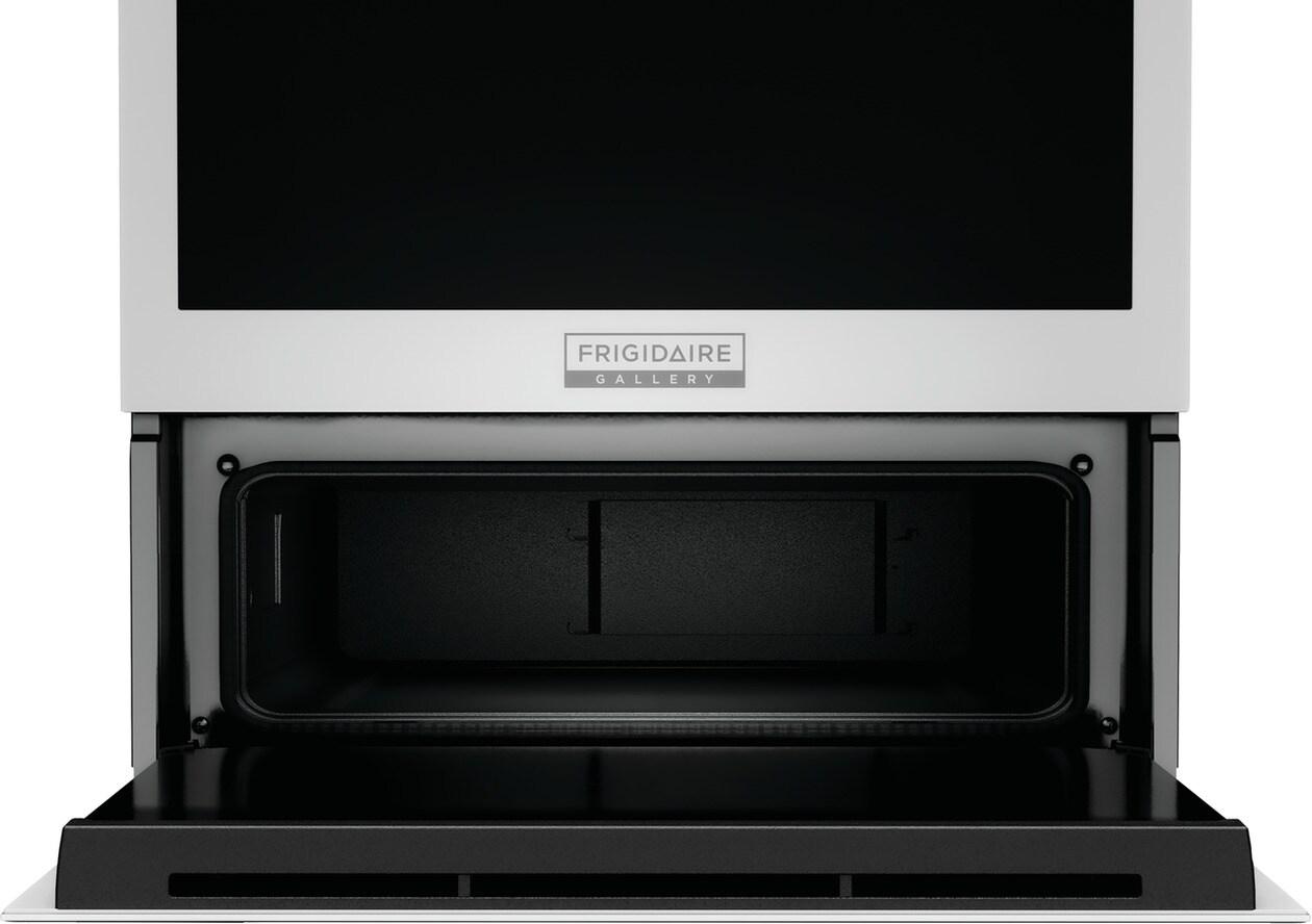 Frigidaire GCWS2438AF Frigidaire Gallery 24" Single Electric Wall Oven With Air Fry