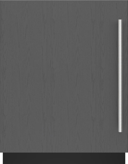 Sub-Zero DEU2450RADAR 24" Designer Undercounter Ada Height Refrigerator - Panel Ready