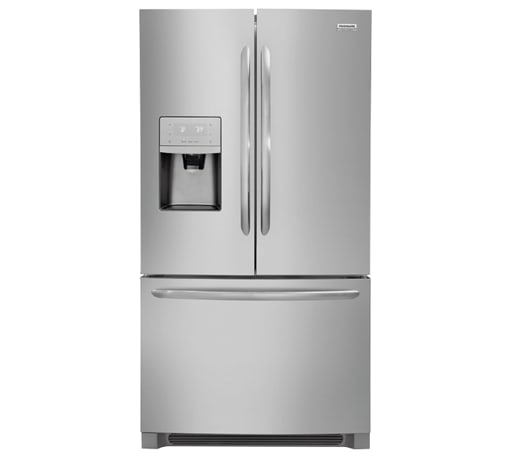 Frigidaire FGHB2868TF Frigidaire Gallery 26.8 Cu. Ft. French Door Refrigerator