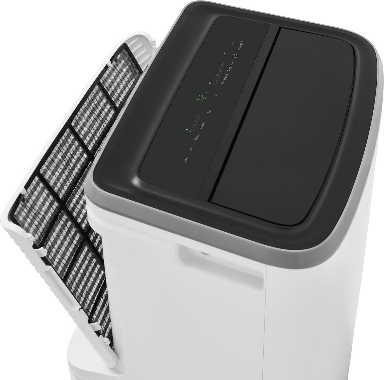 Frigidaire FHPC102AC1 Frigidaire 10,000 Btu 3-In-1 Portable Room Air Conditioner