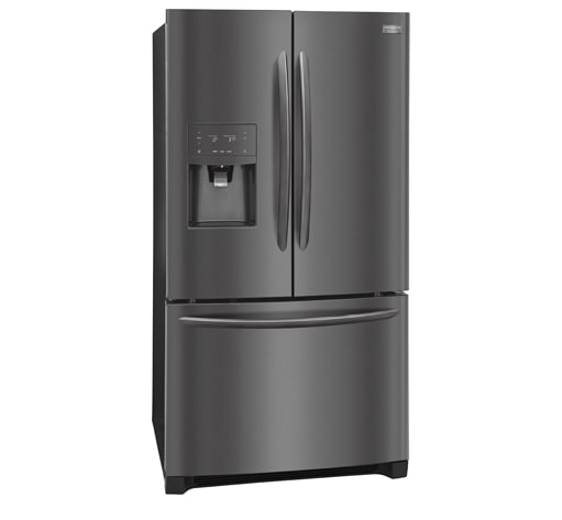 Frigidaire FGHD2368TD Frigidaire Gallery 21.7 Cu. Ft. Counter-Depth French Door Refrigerator