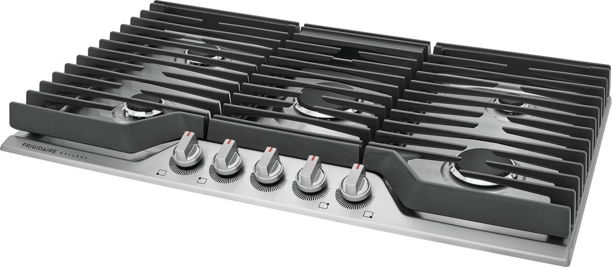 Frigidaire GCCG3648AS Frigidaire Gallery 36" Gas Cooktop