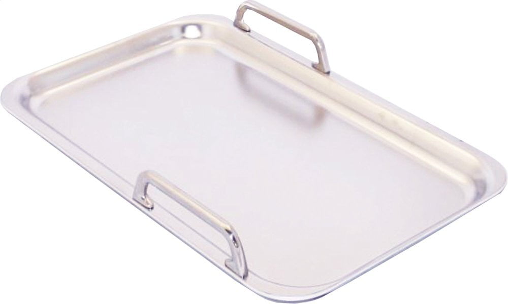 Thermador TEPPAN1016 Stainless Steel Teppanyaki Griddle 10" X 16" Teppan1016