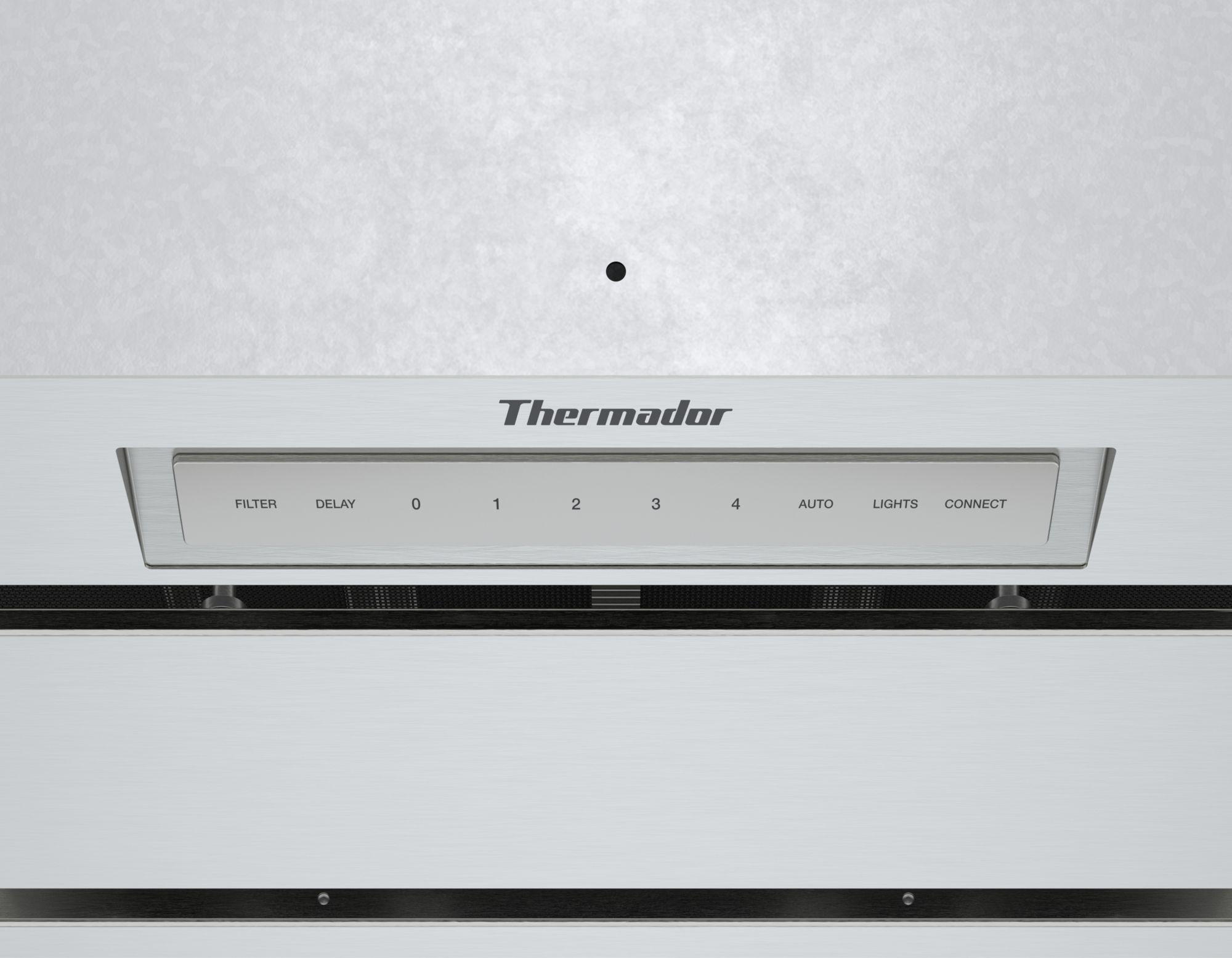 Thermador VCI6B30ZS Custom Insert Stainless Steel Vci6B30Zs