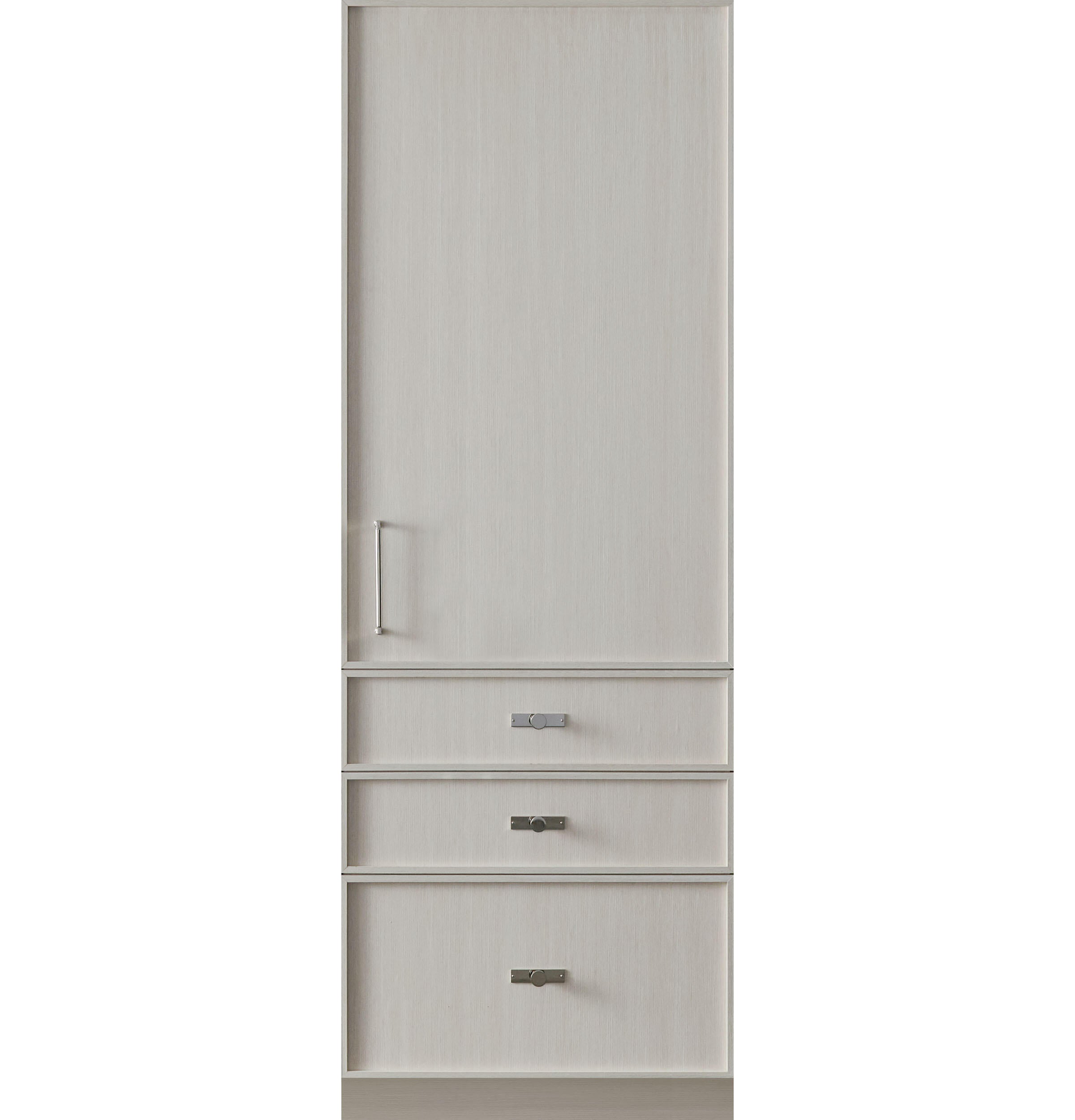 Monogram ZIF301NBRII Monogram 30" Smart Integrated Column Freezer