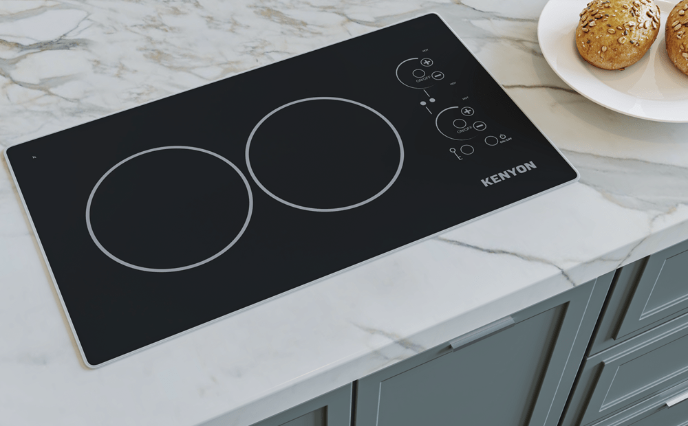 Kenyon B41779T30 Lite-Touch Q® Cortez 2 Burner