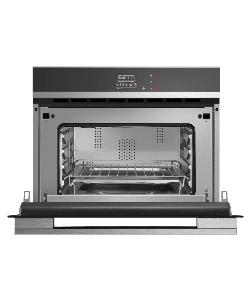 Fisher & Paykel OM24NDB1 Convection Speed Oven 24"