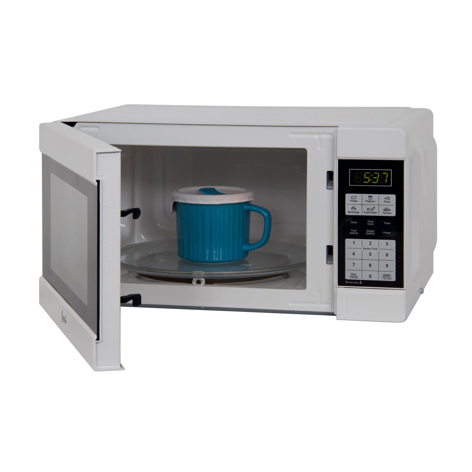 Avanti MT113K0W 1.1 Cu. Ft. Microwave Oven