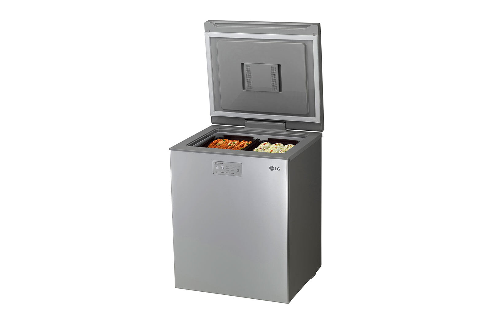 Lg LRKNC0505V 4.5 Cu. Ft. Kimchi/Specialty Food Refrigerator Chest