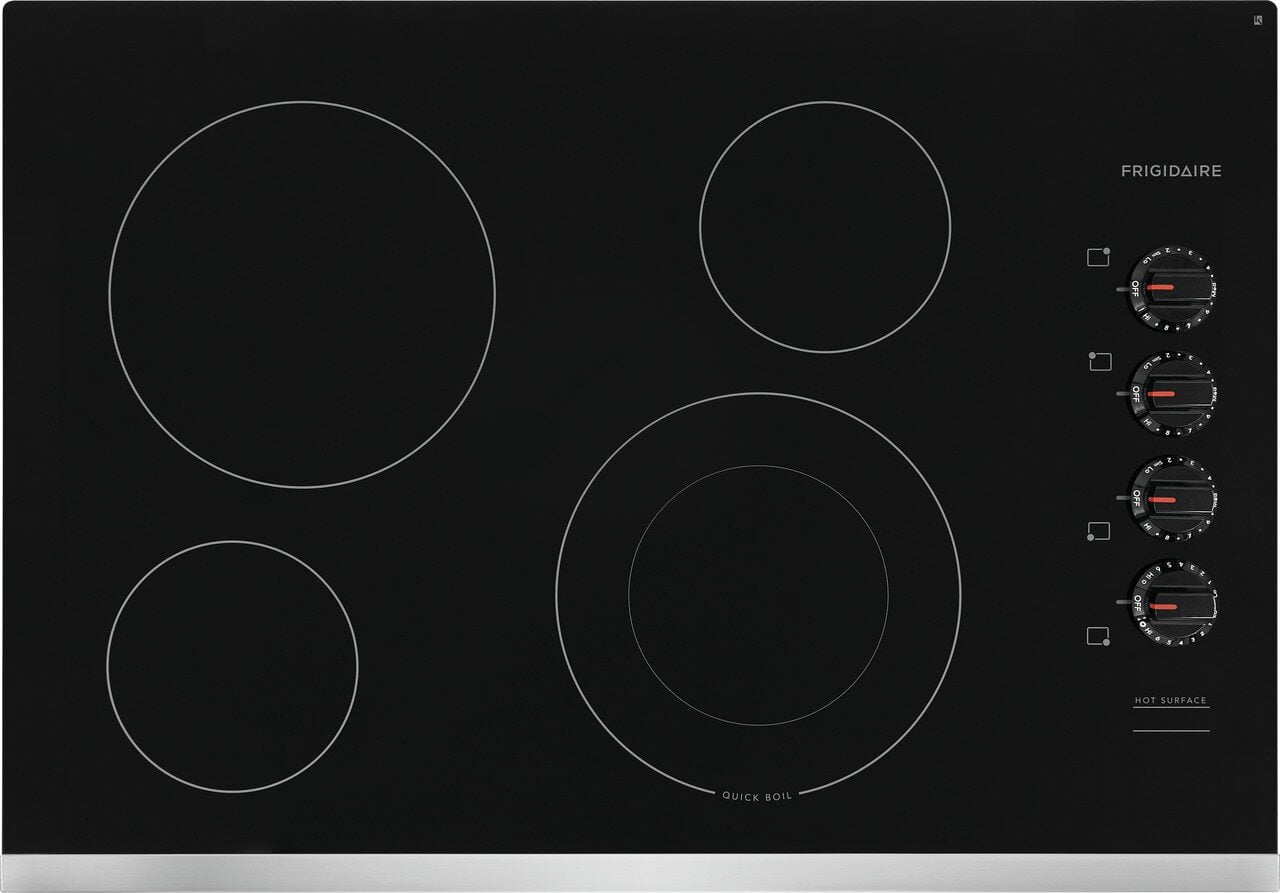 Frigidaire FFEC3025US Frigidaire 30'' Electric Cooktop