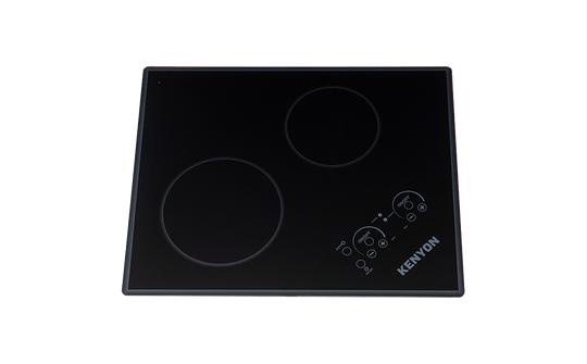 Kenyon B41797T30 Lite-Touch Q® Glacier 2 Burner Xl