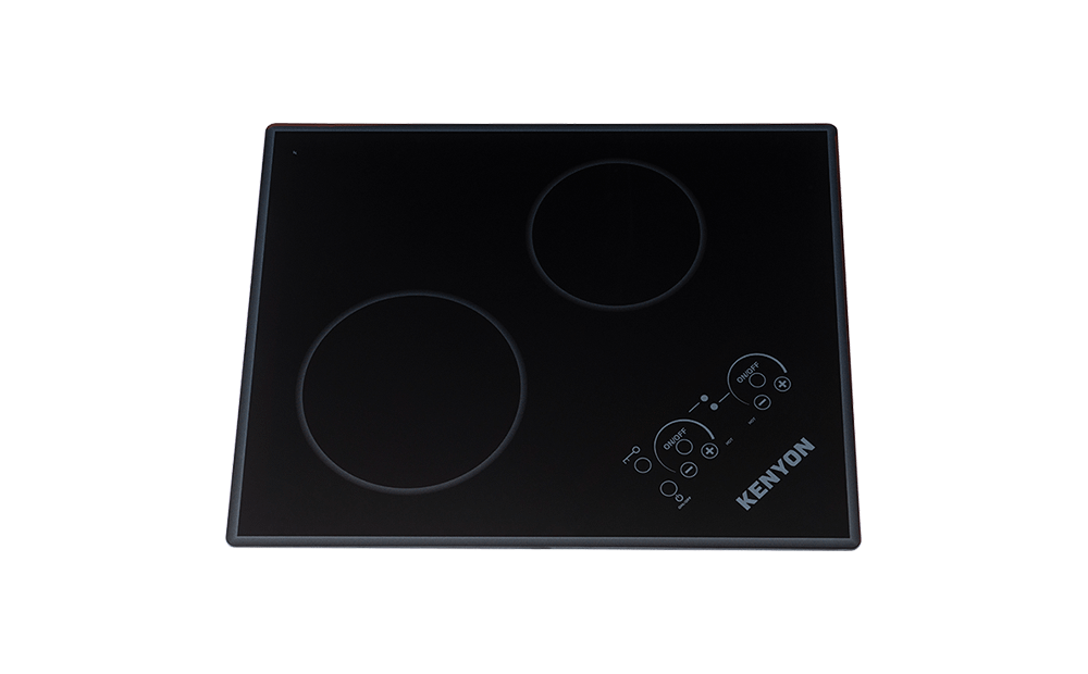 Kenyon B41798T30 Lite-Touch Q® Glacier 2 Burner Xl