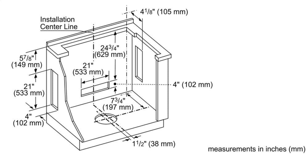 Thermador UCVM30XS 30