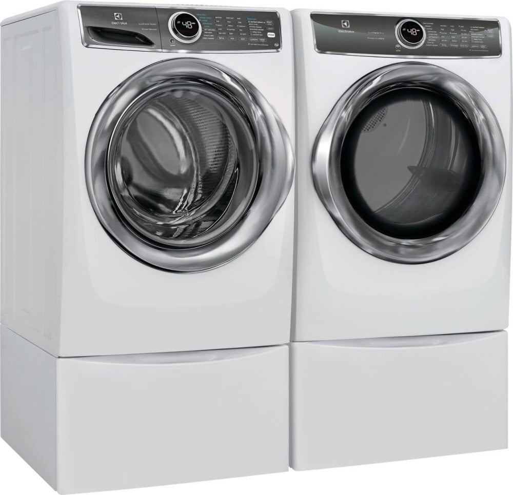 Electrolux EFLS627UIW Front Load Perfect Steam™ Washer With Luxcare® Wash And Smartboost® - 4.4 Cu.Ft.