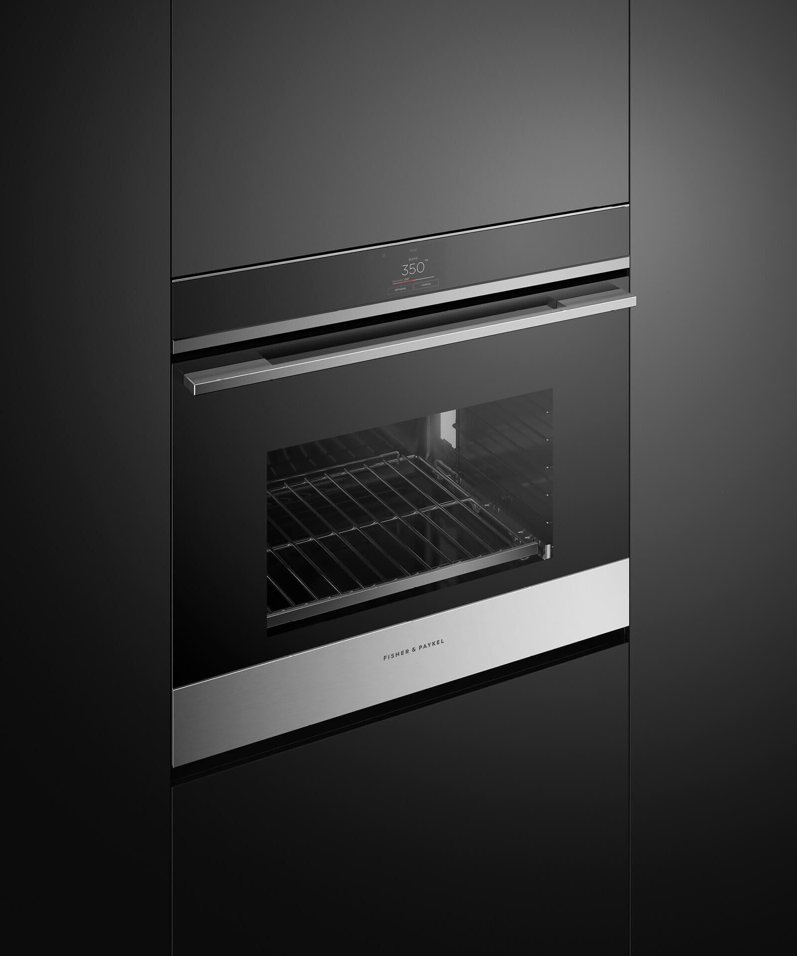 Fisher & Paykel OB30SDPTX1 Oven, 30