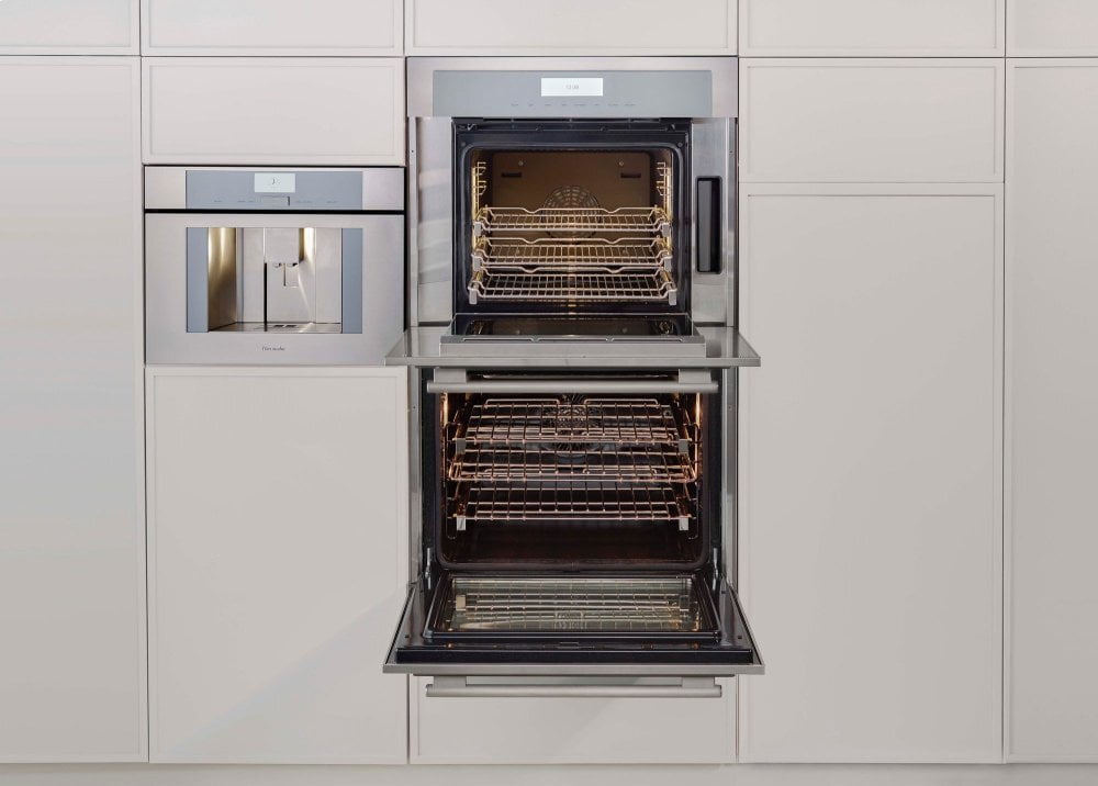 Thermador MED302WS 30-Inch Masterpiece® Double Wall Oven