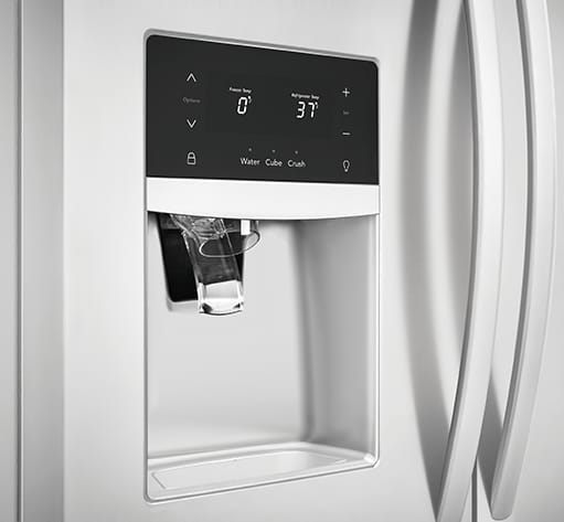 Frigidaire FFHB2750TP Frigidaire 26.8 Cu. Ft. French Door Refrigerator