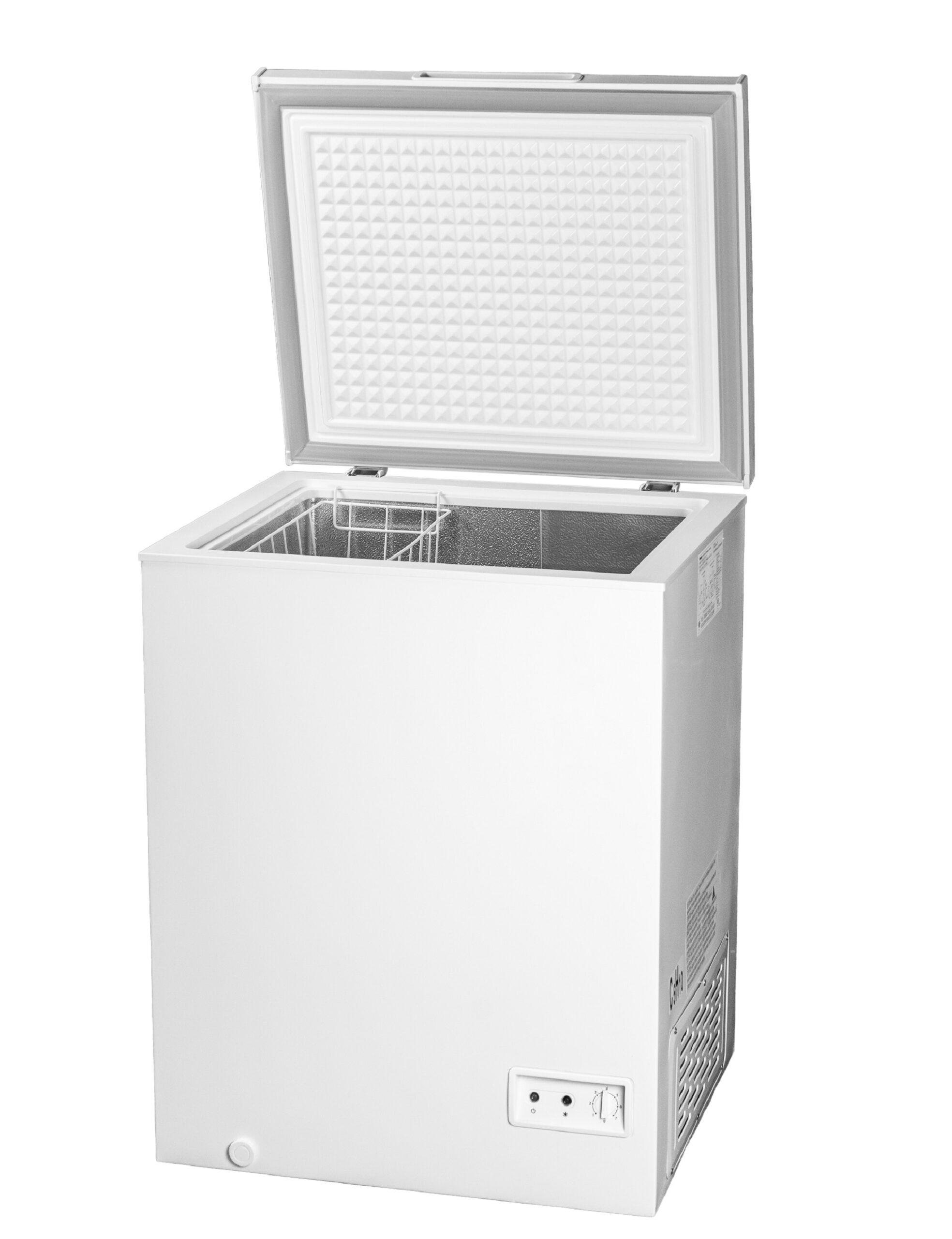 Danby DCF050A5WDB Danby 5.0 Cu. Ft. Square Model Chest Freezer Doe