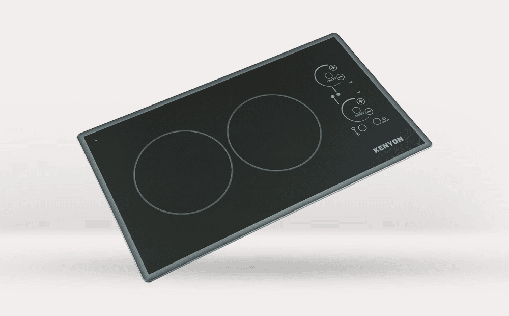 Kenyon B41779 208V Lite-Touch Q® Cortez 2 Burner
