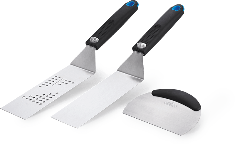 Napoleon Bbq 70081 3 Piece Plancha Toolset