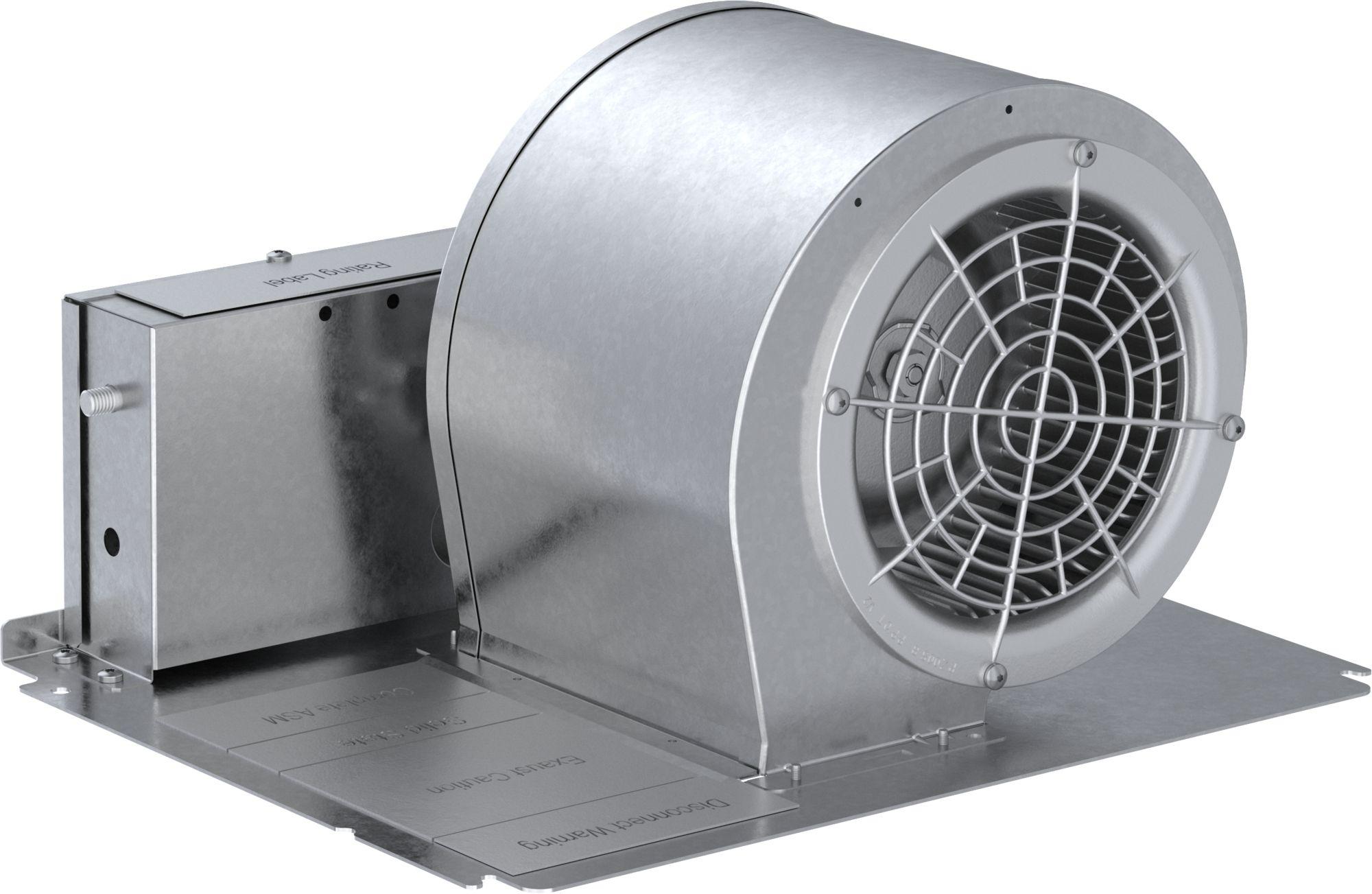 Thermador VTN1DZ Blower Vtn1Dz