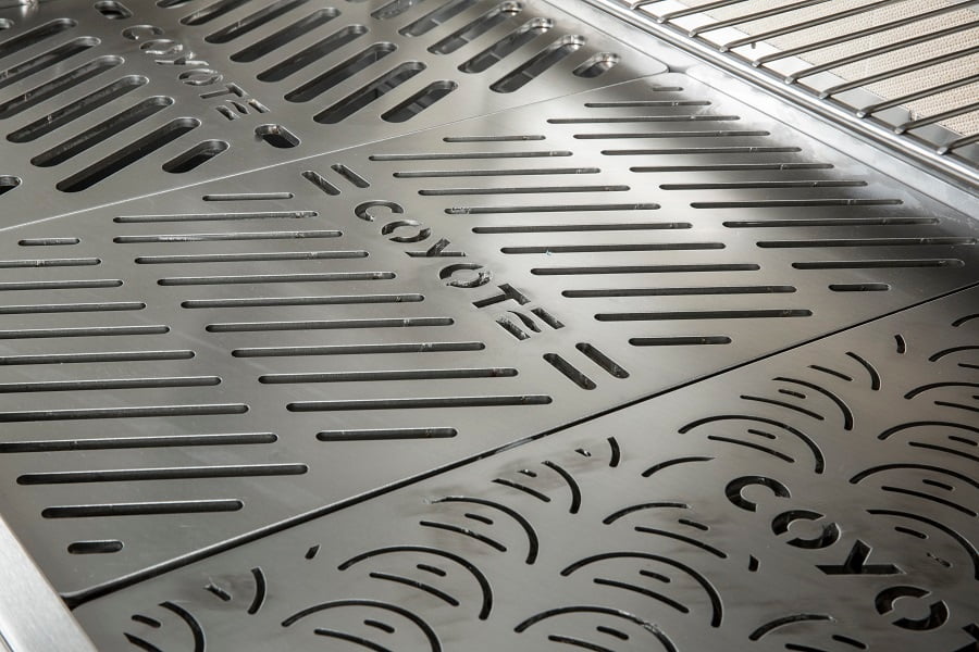 Coyote CSIGRATE12 Signature Grates 3 Pk - 34