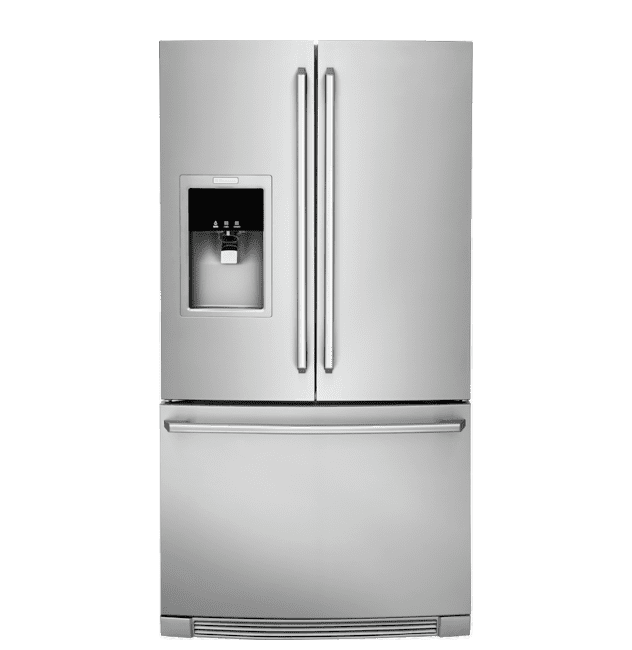 Electrolux EW23BC87SS Counter-Depth French Door Refrigerator With Wave-Touch® Controls