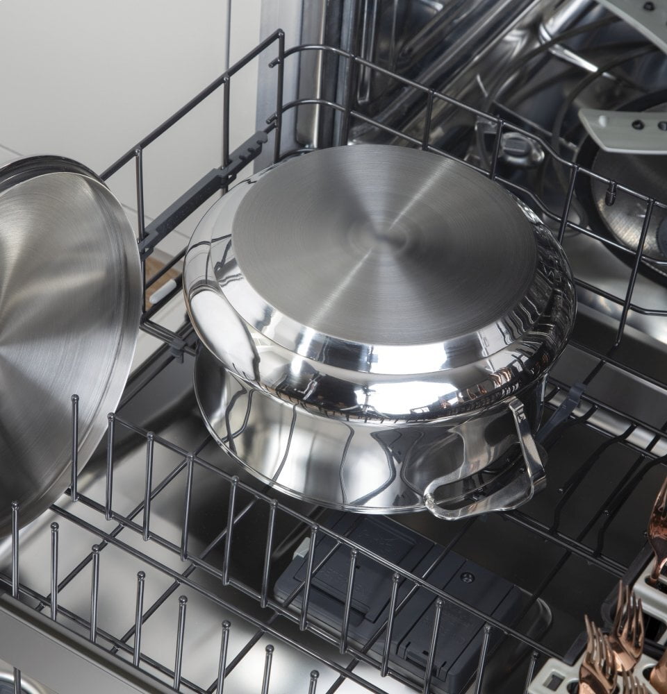Cafe CDT845P4NW2 Café Stainless Steel Interior Dishwasher With Sanitize And Ultra Wash & Dry
