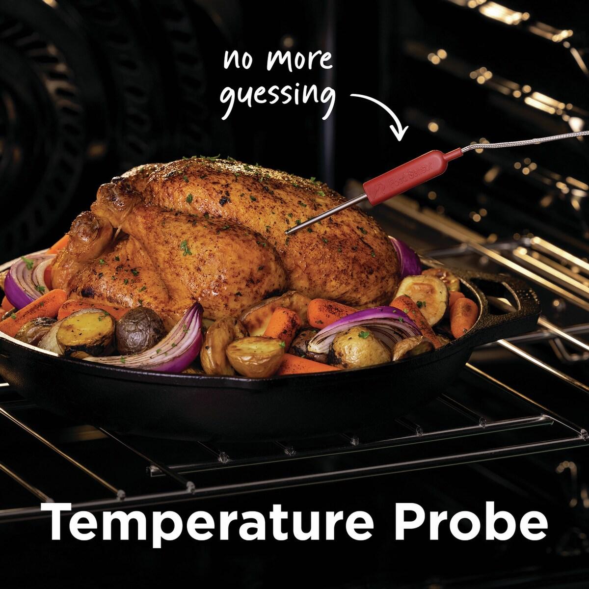 Frigidaire PCFI3080AF Frigidaire Professional 30" Induction Range With Total Convection