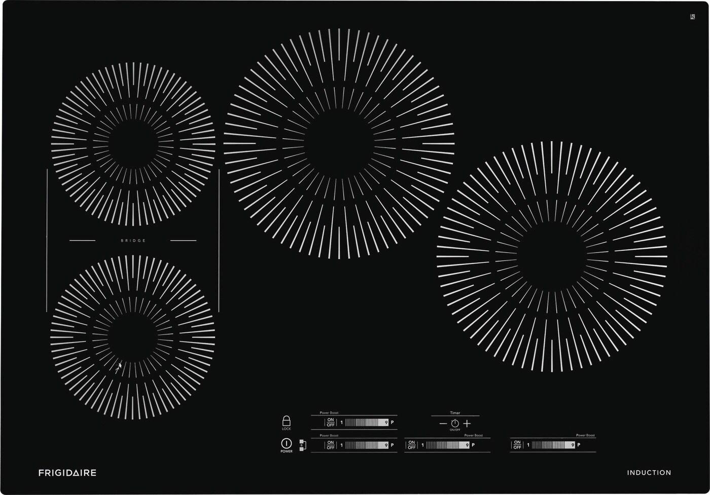 Frigidaire FCCI3027AB Frigidaire 30'' Induction Cooktop