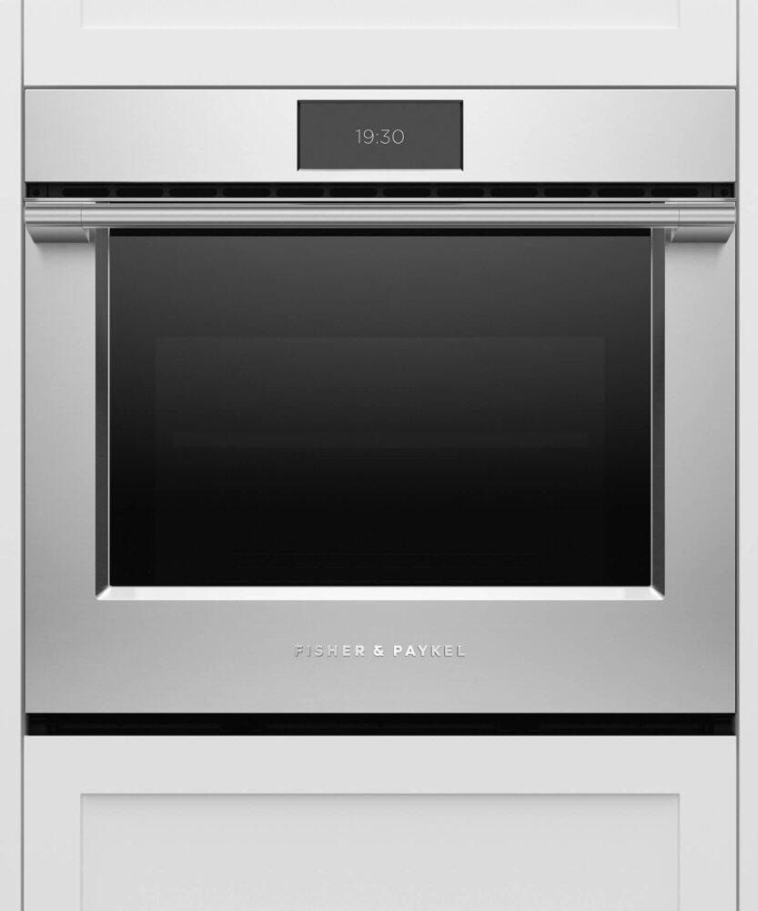 Fisher & Paykel OB30SPPTX1 Oven, 30", 4.1 Cu Ft, 17 Function, Self-Cleaning