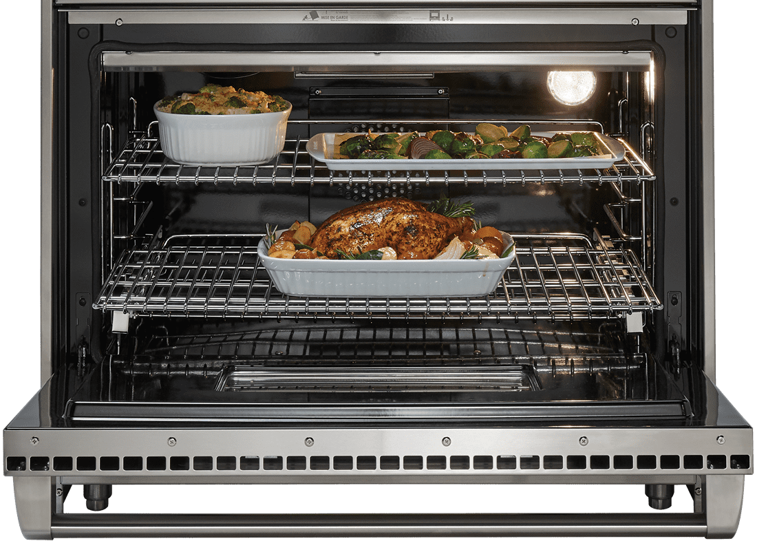 Wolf GR364C 36" Gas Range - 4 Burners And Infrared Charbroiler