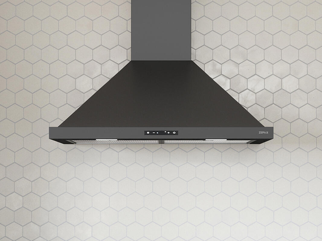 Zephyr ZOME36BS 36" Ombra Wall