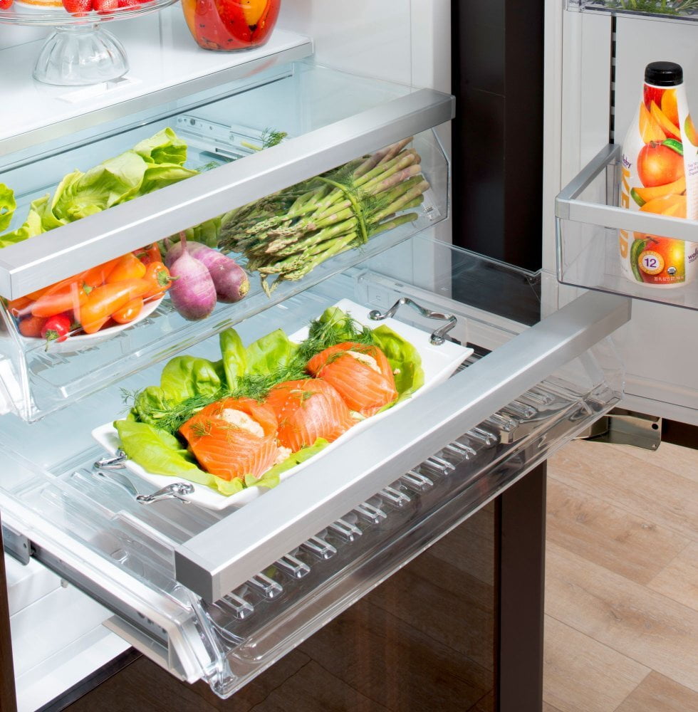 Thermador T30IB900SP 30-Inch Built-In Panel Ready Two Door Bottom Freezer