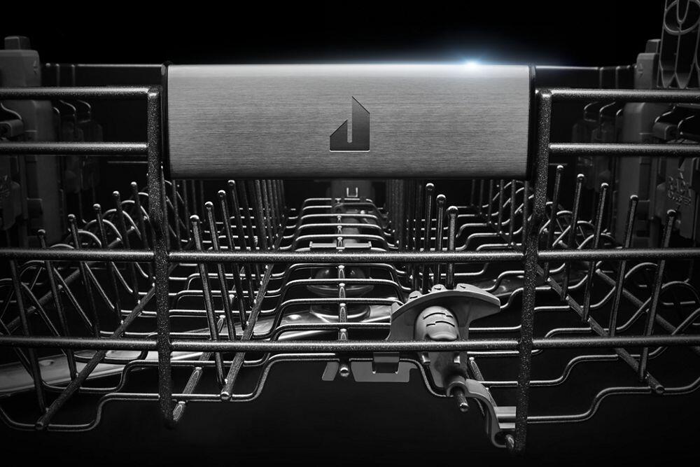 Jennair JDPSS244LL Rise™ 24" Built-In Dishwasher, 38 Dba