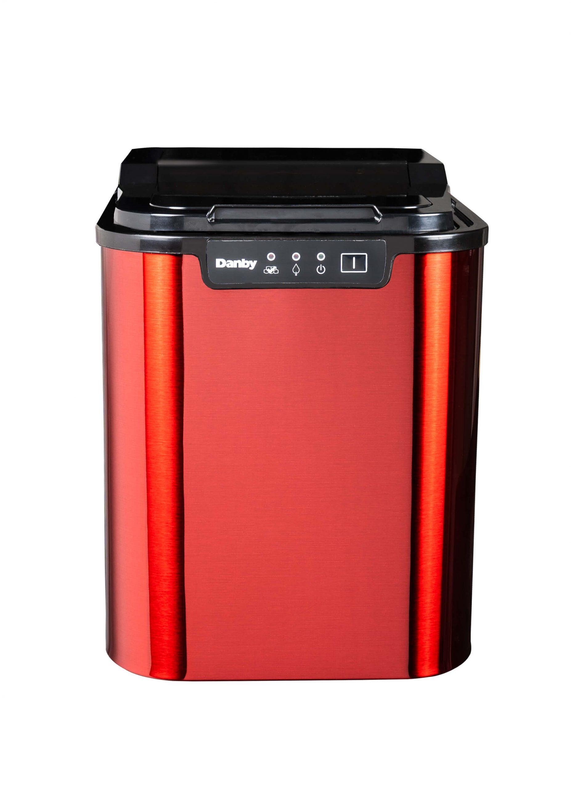 Danby DIM2500RDB Danby 2 Lb Ice Maker