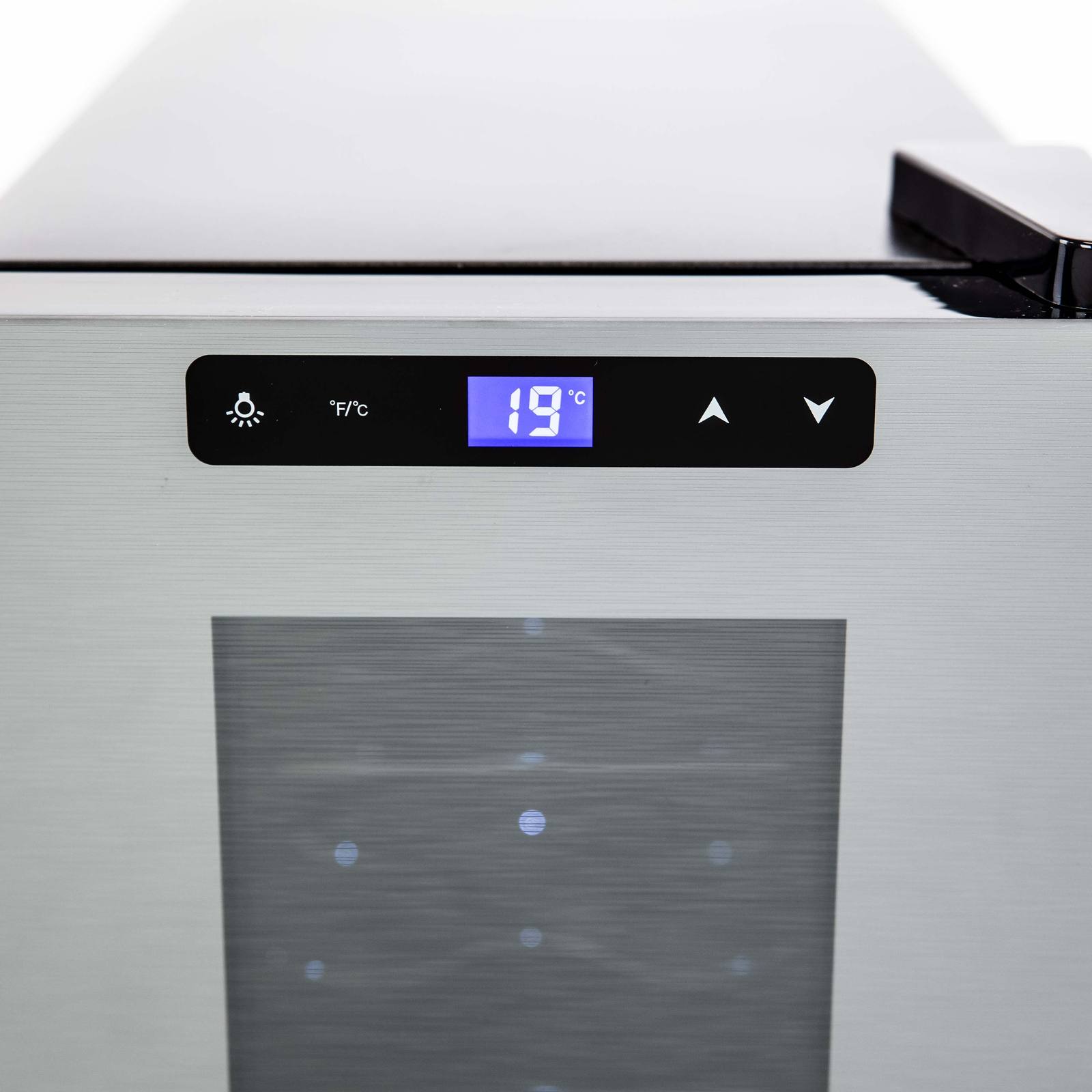 Avanti WCT6C4S 6 Bottle Wine Cooler